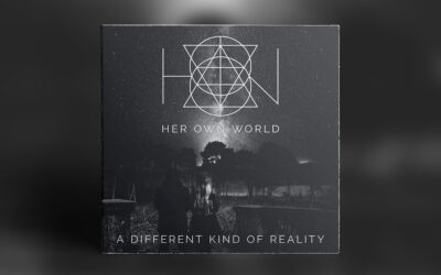 A Different Kind Of Reality – EP