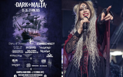 HER OWN WORLD at Dark Malta Festival 2025