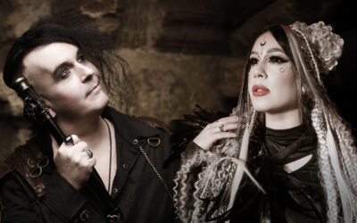 HER OWN WORLD joins Project Pitchfork on the Epitaph Tour II